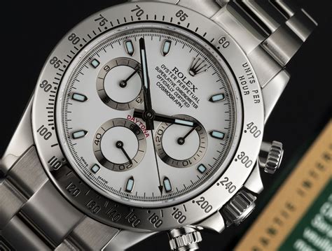 rolex 116520 chromalight|rolex daytona 116520 serviced by.